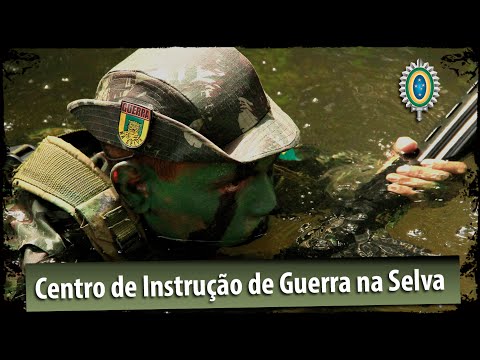 Centro de Instrução de Guerra na Selva