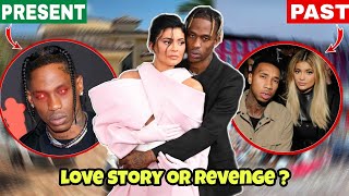 TRAVIS SCOTT & KYLIE JENNER LOVE STORY  ! 💔