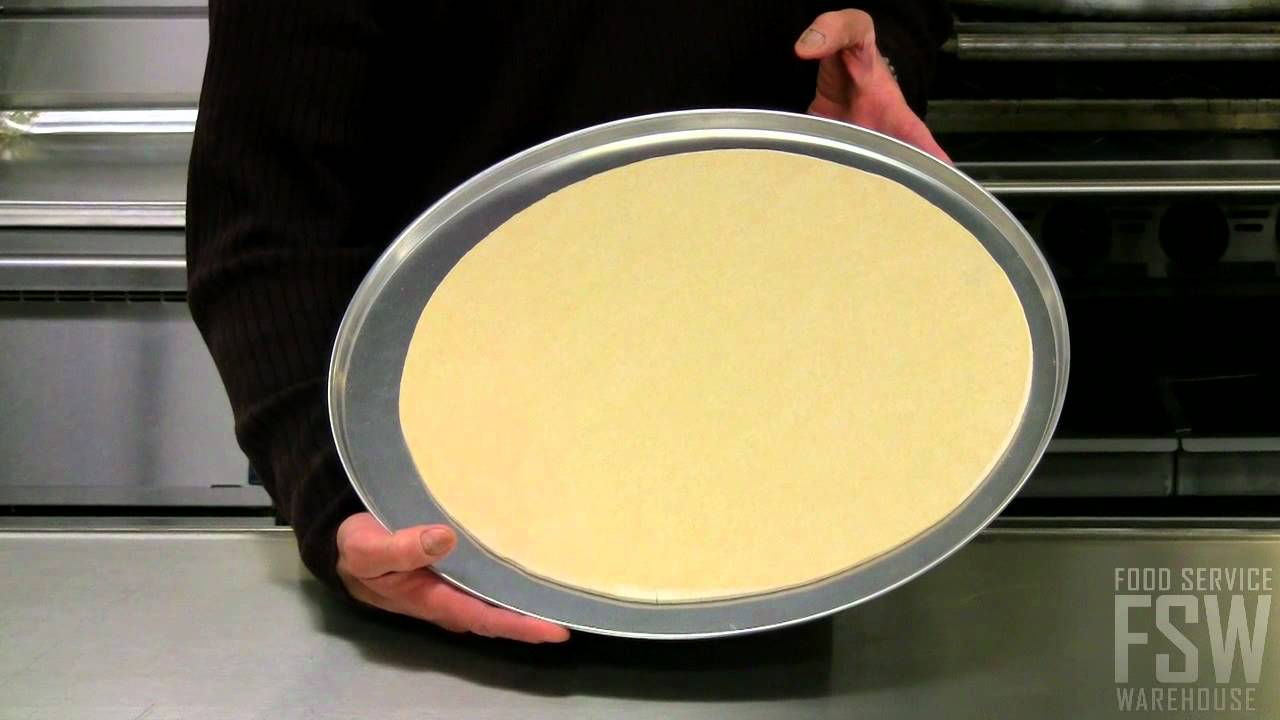American Metalcraft - 18" Pizza Pan (A2018) at Food Service Warehouse