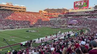 Marching Chiefs Pregame.