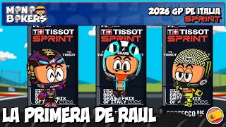 [ES] MiniBikers - MotoGP - 2026 GP de Italia - Sprint