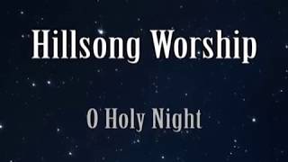 O Holy Night Performance + Lyrics Video Worship Song Track with Lyrics, Igniter Media