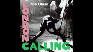 Train in Vain - The Clash | London Calling | Lyrical Video