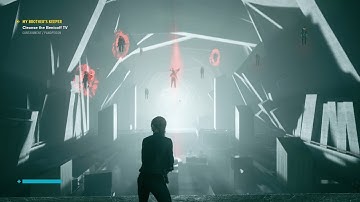 CONTROL Gameplay Walkthrough Part 13 | MY BROTHER