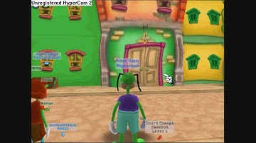 TOONTOWN WALKTHROUGH PART-6