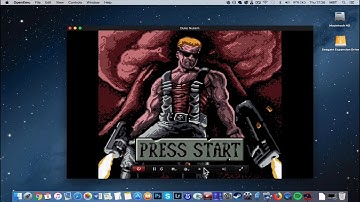 Duke Nukem on MAC? [GBC Emulator Tutorial]