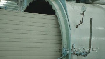 AAC Block Making Machinery for Building Material