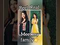 Abhira Reel Vs Real Family New Yrkkh Trending