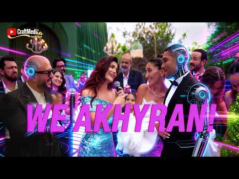 محمود العسيلي وصابرين - وأخيراً (ريمكس) | Mahmoud El Esseily & Sabren - We Akhyran Remix