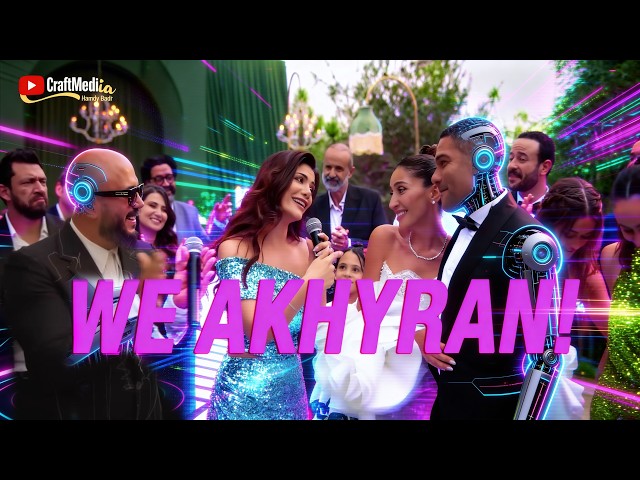 محمود العسيلي وصابرين - وأخيراً (ريمكس) | Mahmoud El Esseily & Sabren - We Akhyran Remix