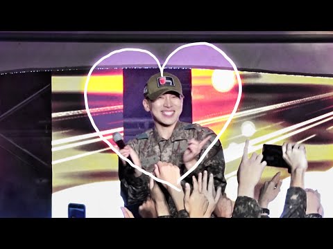 190922 무대위 은광이가 좋아 || 이기자페스티벌 붉은노을 서은광 직캠
