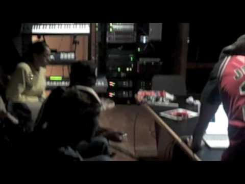 Grip Plyaz in the studio w/Casey Veggies, THC