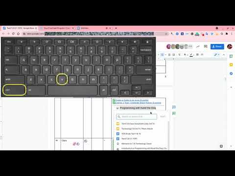 Sharing CodeHS Links