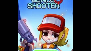 Download Genius Shooter and reach Crazy Farm to fights the monsters! screenshot 5