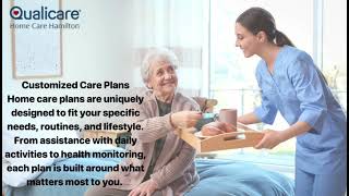 Personalized Home Care Plans