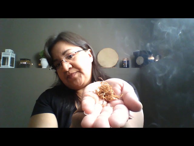 tobacco offering to mother earth Day Tie for Earth Native Tobacco - Traditional Uses