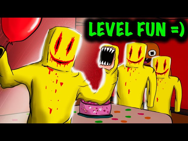 level fun, backrooms level guide