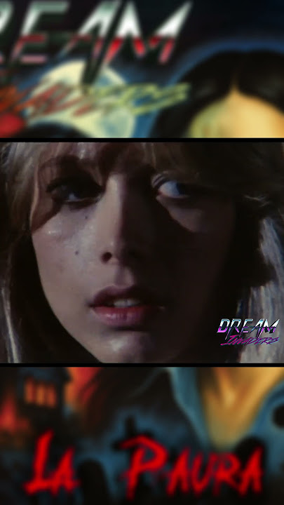 La Paura – Dream Invaders | Darksynth Horror Tribute to 80s Italian Horror Films [Full EP]