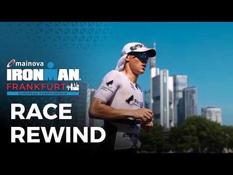 Race Rewind | 2026 Mainova IRONMAN Frankfurt European Championship