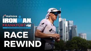 Race Rewind | 2026 Mainova IRONMAN Frankfurt European Championship