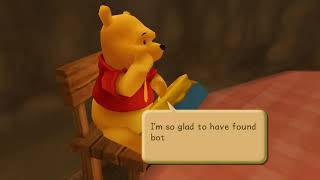 Kingdom Hearts Playthrough: Hundred Acre Wood
