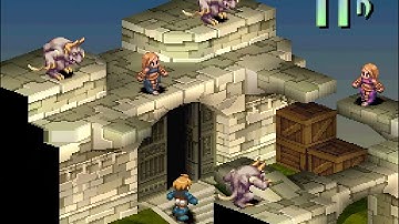 FFT Mediator SCC #38 - At the Gate of Limberry Castle