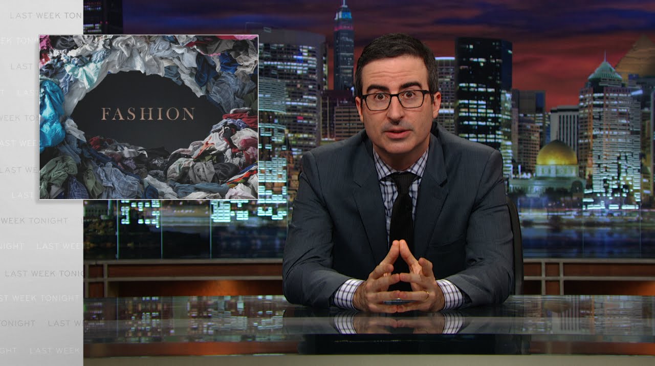 Last Week Tonight With John Oliver S01E03 - Video Dailymotion