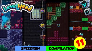 Levelhead - Speedrun Compilation #11 (Users Levels)