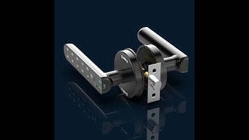 Foxgard FC 02 Smart Lock Setup