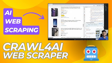 Python AI Web Scraping Tutorial | Crawl4AI | ECommerce Data Extraction