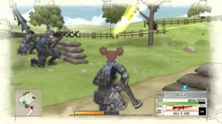 Gallian Crossfire - Outskirts of Bruhl Expert Skirmish (A Rank Full Clear)