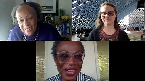 Jewell Parker Rhodes Discusses "Magic City"