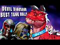 Devil Dinosaur Is The Best Tank Bully In Marvel Rivals