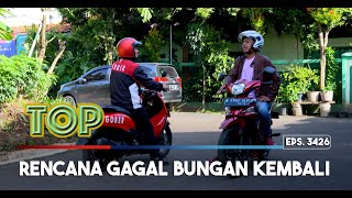 Mas Pur Sedih! Rencana Gagal Bunga Kembali | TUKANG OJEK PENGKOLAN