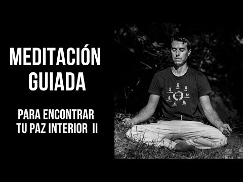 Meditación Guiada con Pranayama – Encuentra la Paz y la Calma Interior ...