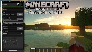 HOW TO PLAY MINECRAFT WITH SHADERS on MOBILE FULL TUTORIAL | POJAVLAUNCHER screenshot 3