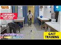 Parkinson: Unfreeze Gait with Physiotherapy – Practical Tips & Exercises🏃♀️#physiotherapist #rehab.