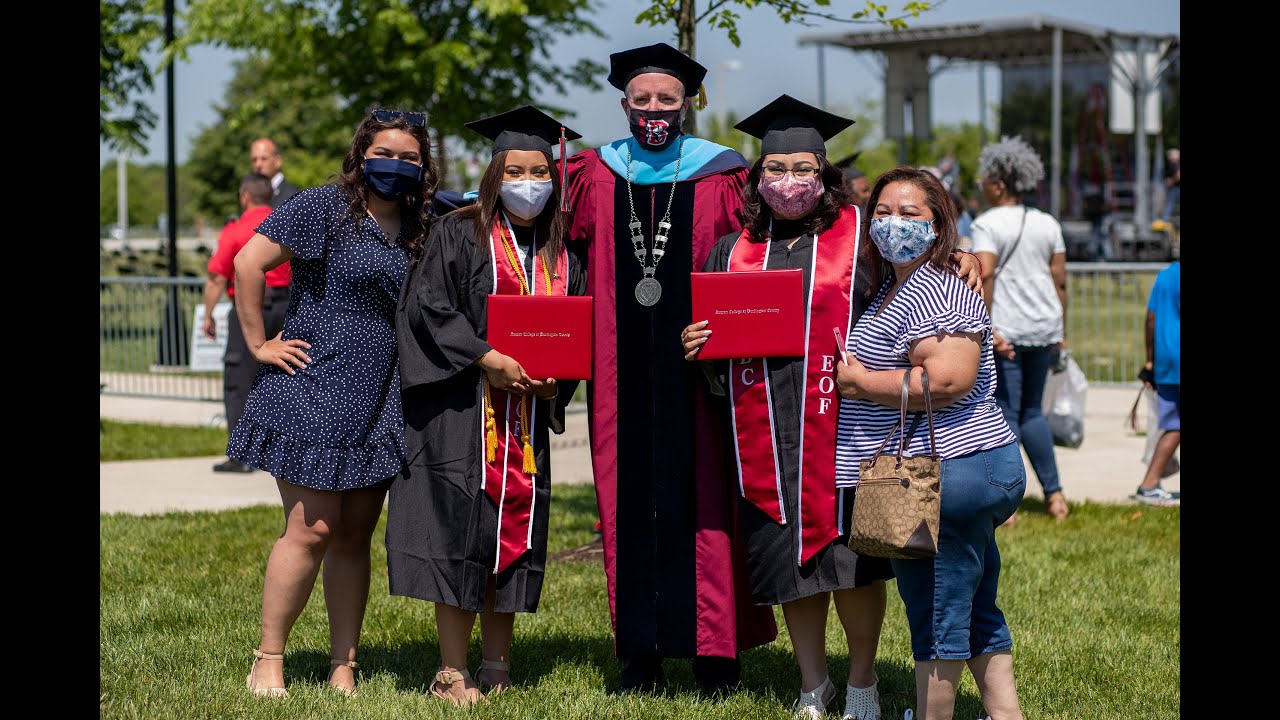 2022 RCBC Commencement STEM YouTube