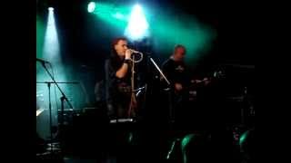Evolution Dejavu - Community Power - live in Cultural Reggae Vibez 2012