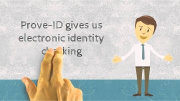 Prove-ID - Identity Verification From Experian