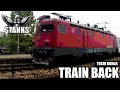 Rail Serbia Tosin Bunar 2015 - TRAIN BACK