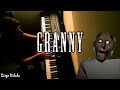 GRANNY HALLOWEEN New Update Ambience Piano By Diego Dibala 