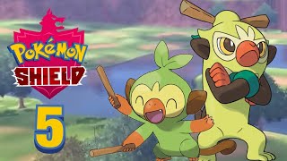 Pokemon Shield Pt 5