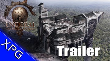 Enderal Story Teaser Trailer (Skyrim Total Conversion Moddification)