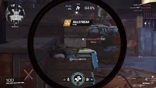 12 Piece Nugget With The Sniper Xdefiant