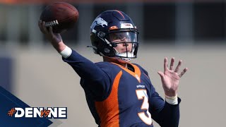 Lock or Rypien? QB status still up in the air vs. Patriots | Ready for Kickoff screenshot 5