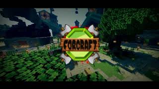 Forcraft (Cinematic) | Official Trailer | Minecraft Server Indonesia