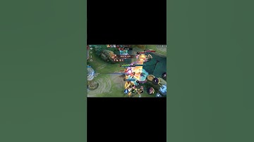 Ruby combo all team | ml #shorts #mlbb #mobilelegends #gaming