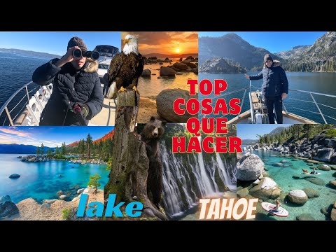 Video: Centro de visitantes de Taylor Creek en el lago Tahoe