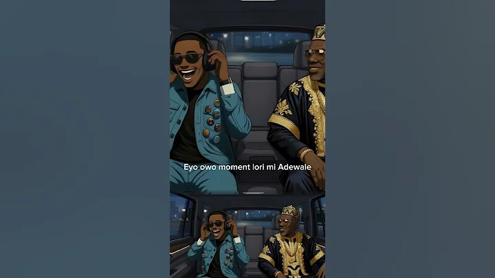 🚨FURA REMIX(OFFICIAL VISUALIZER) FEAT ADEWALE AYUBA OUT WORLDWIDE🚨 #adewaleayuba #StvnnaJames #fuji